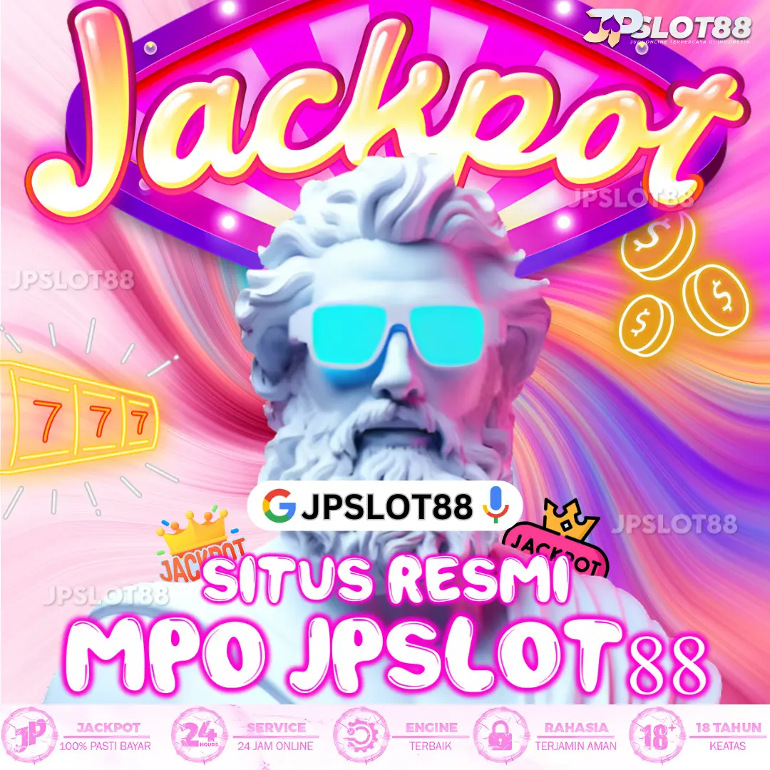 JPSLOT88: Tempat Nongkrongnya Slot Gacor Buat Lo yang Mau Cuan Gila!